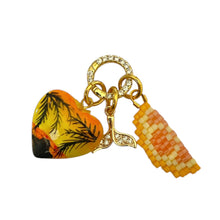 Load image into Gallery viewer, Orange Slice Charm Clip Bundle (1/1)
