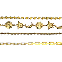 Load image into Gallery viewer, Gold Lover Bracelet Bundle
