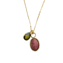 Load image into Gallery viewer, Swarovski Scarab Necklace (1/1)
