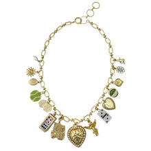 Load image into Gallery viewer, Love&#39;s A Gamble Necklace (1/1)
