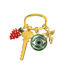 Load image into Gallery viewer, All Eyes Charm Clip Bundle (1/1)

