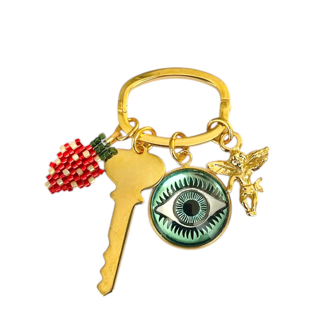 All Eyes Charm Clip Bundle (1/1)