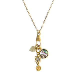 Catch & Carry Necklace
