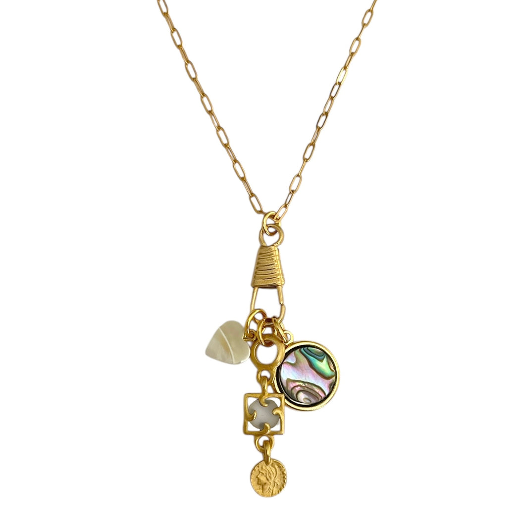 Catch & Carry Necklace