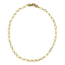 Load image into Gallery viewer, Pavé Clasp Necklace Base
