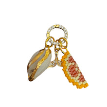 Load image into Gallery viewer, Grape Shell Charm Clip Bundle (1/1)
