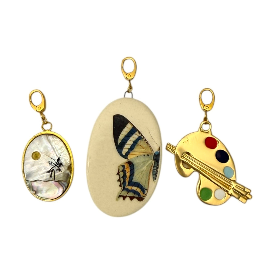 Painted Wings Charm Pack (1/1)