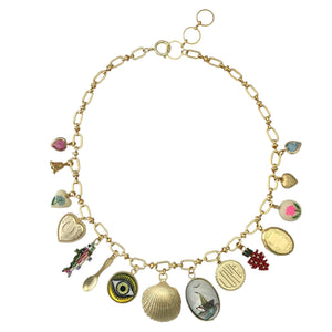 East Coast Eyes Necklace (1/1)