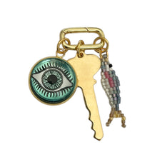 Load image into Gallery viewer, Blue Eyes Charm Clip Bundle (1/1)
