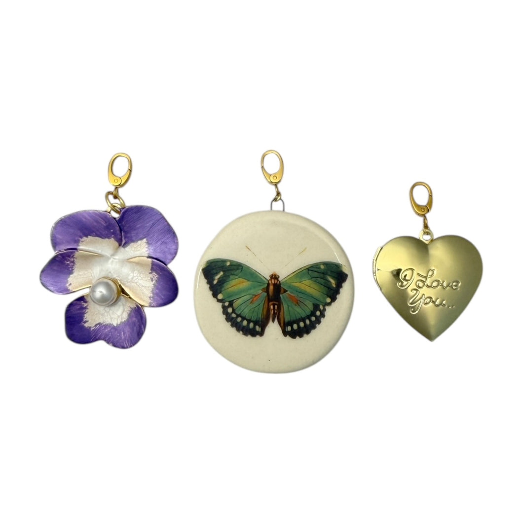 Flutter + Bloom Charm Pack (1/1)