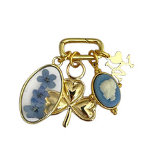 Load image into Gallery viewer, Blue Luck Charm Bundle
