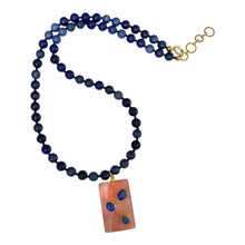 Load image into Gallery viewer, Fairy Floss Necklace (1/1)
