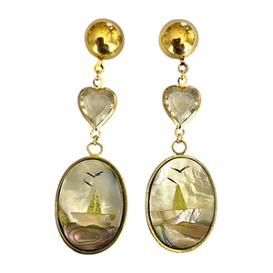 Smooth Sailing Earrings