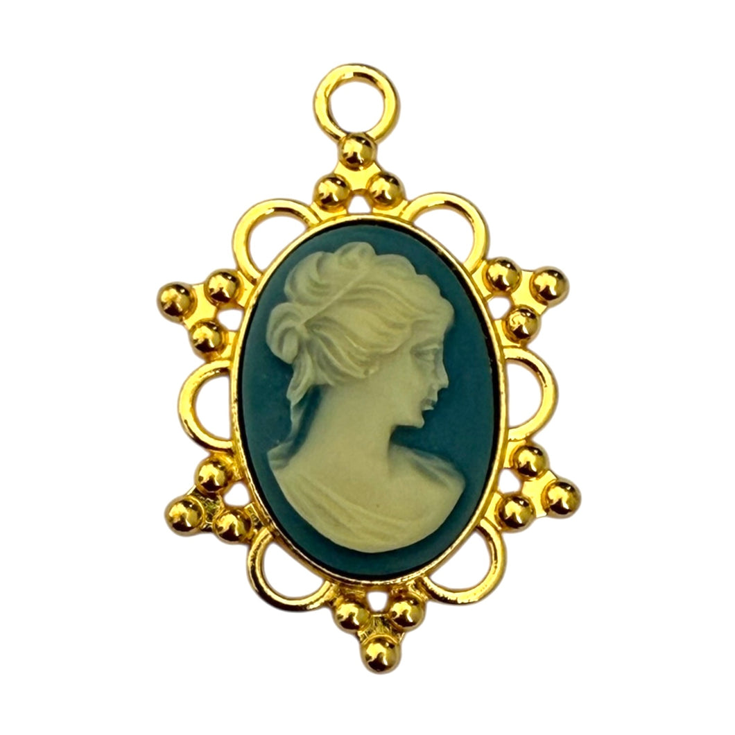 Single Charm - Lady Cameo