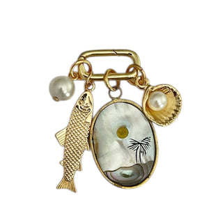 Beachcomber Charm Bundle