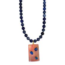 Load image into Gallery viewer, Fairy Floss Necklace (1/1)
