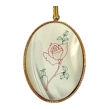 Load image into Gallery viewer, Single Charm - Mother Of Pearl Rose
