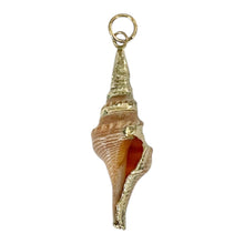 Load image into Gallery viewer, Single Charm - Spiral Shell (Sm)
