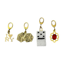 Load image into Gallery viewer, Take a Gamble Charm Pack (1/1)
