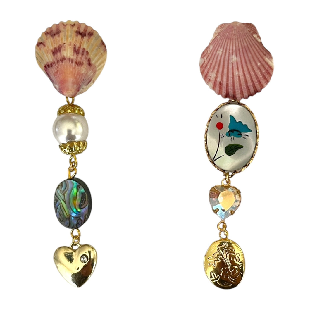 Abalone Lover Earrings (1/1)