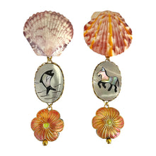 Load image into Gallery viewer, Mother Shelly Earrings (1/1)
