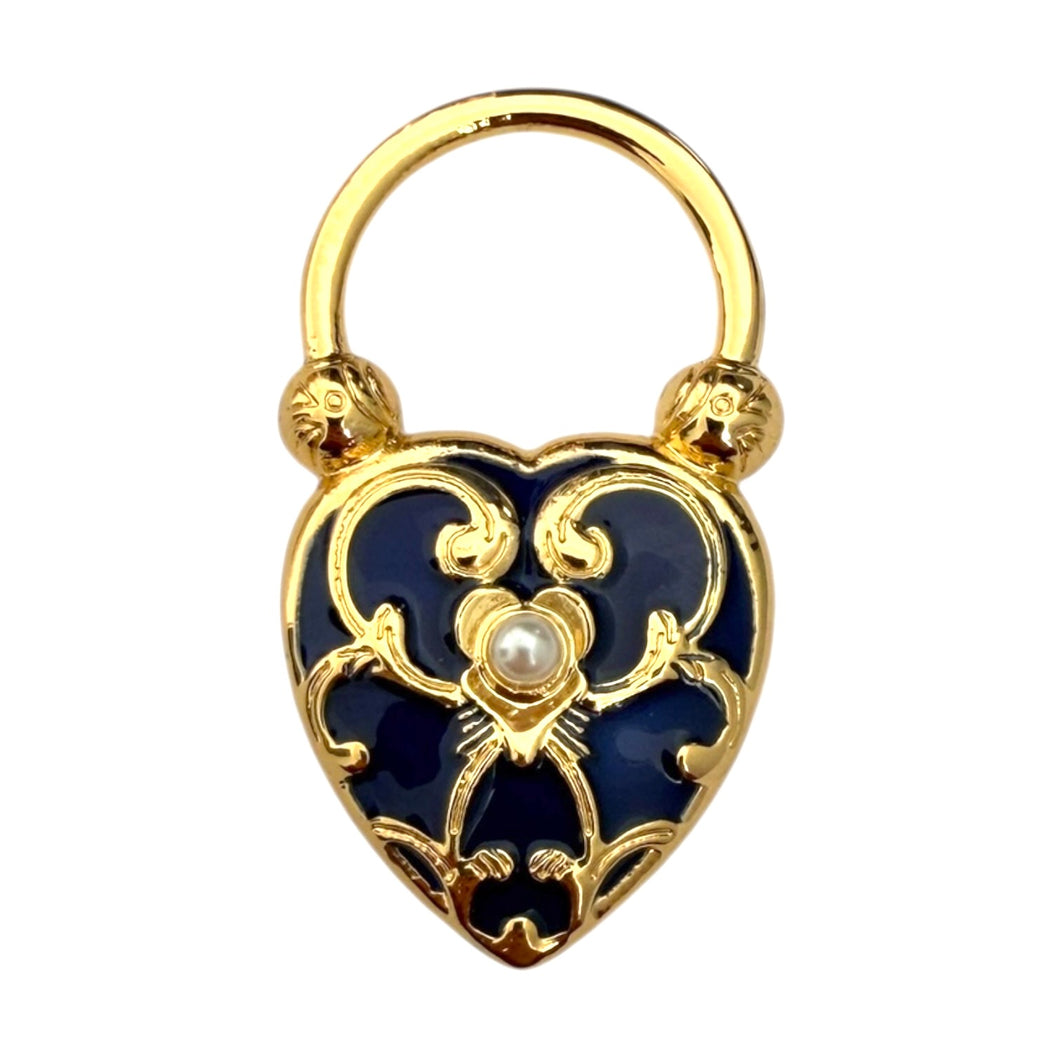 Single Charm - Victorian Heart