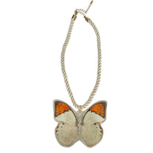 Load image into Gallery viewer, XL Butterfly Rope Necklace - Short
