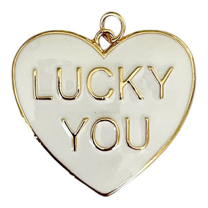 Single Charm - Lucky You
