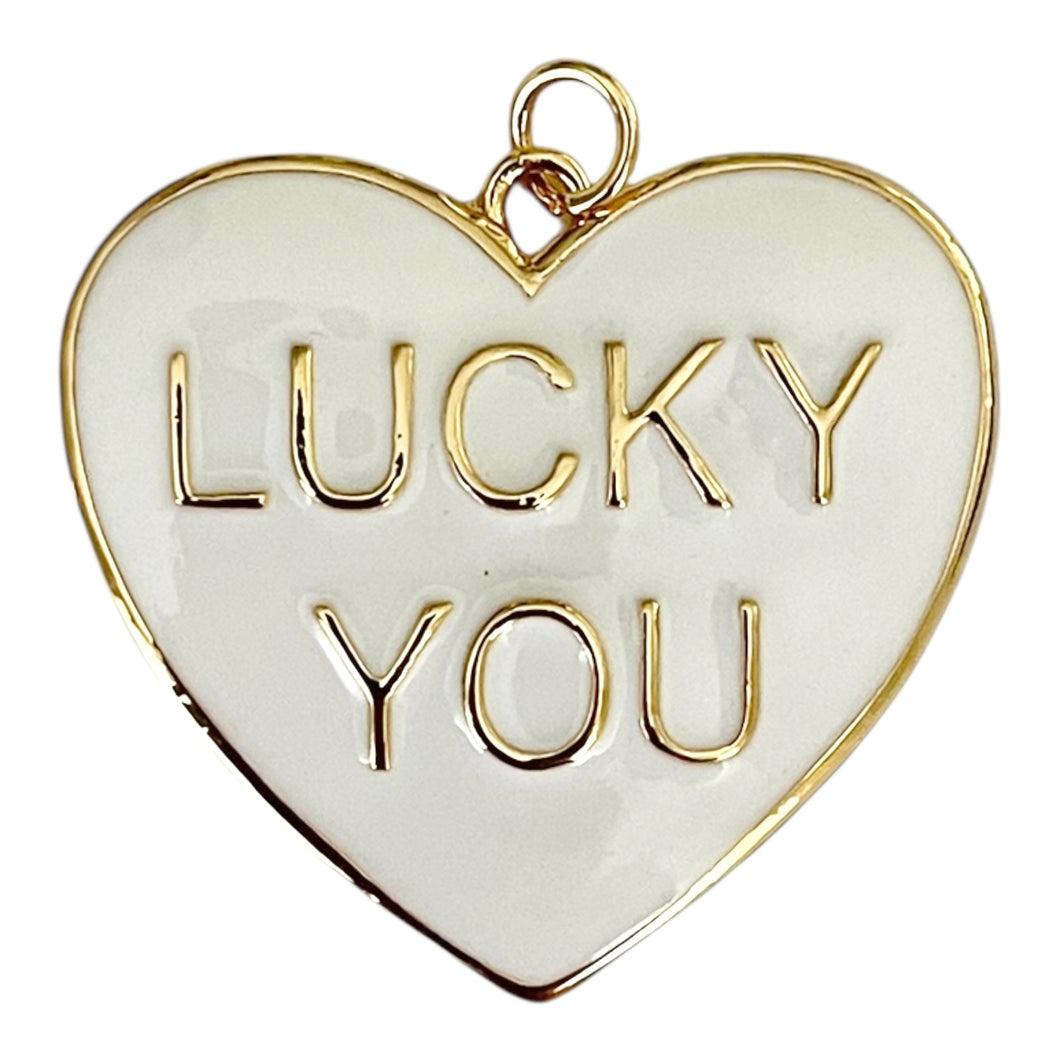 Single Charm - Lucky You