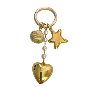 Seastar Bag Charm