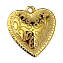 Load image into Gallery viewer, Single Charm - Paisley Heart
