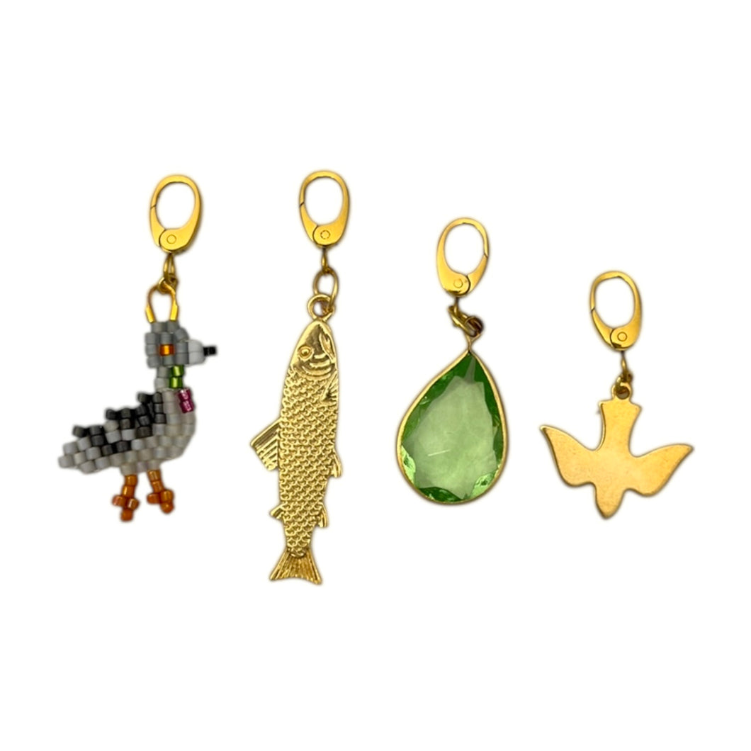 Pigeon Post Charm Pack (1/1)