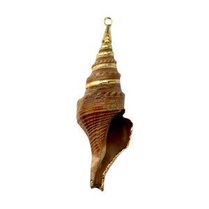Single Charm - Large Spiral Shell