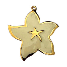 Load image into Gallery viewer, Single Charm - Enamel Seastar
