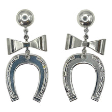 Load image into Gallery viewer, Coquette Cowgirl Earrings
