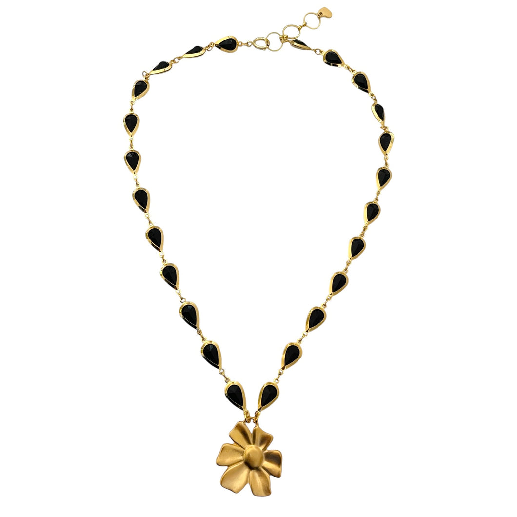 English Flower 2.0 Necklace