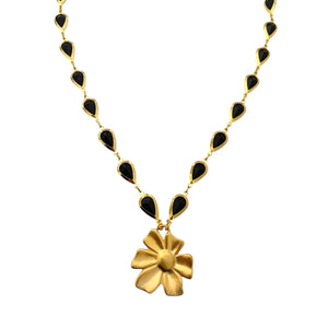 English Flower 2.0 Necklace