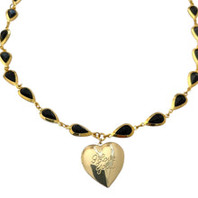 Load image into Gallery viewer, ILY Droplet 2.0 Necklace
