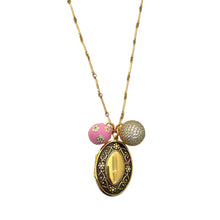 Load image into Gallery viewer, Eggy Necklace (1/1)
