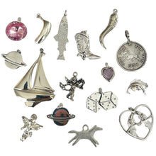 Load image into Gallery viewer, DIY Charm Pack - Silver Starter
