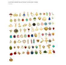 Load image into Gallery viewer, Custom Earring Singles - Gold Small
