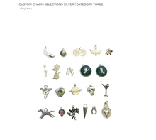 Load image into Gallery viewer, Custom Earring Singles - Silver Small
