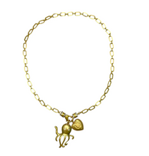 Load image into Gallery viewer, Charm Holder Necklace Bundle
