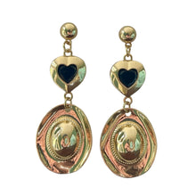 Load image into Gallery viewer, Lovely Cowgirl Earrings
