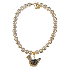 Load image into Gallery viewer, Ducks In A Row Necklace

