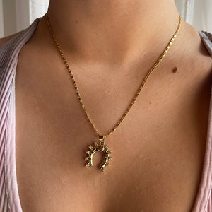 Lucky Gems Necklace
